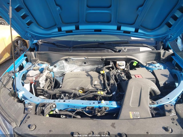 Chevrolet Trax Fwd Ls