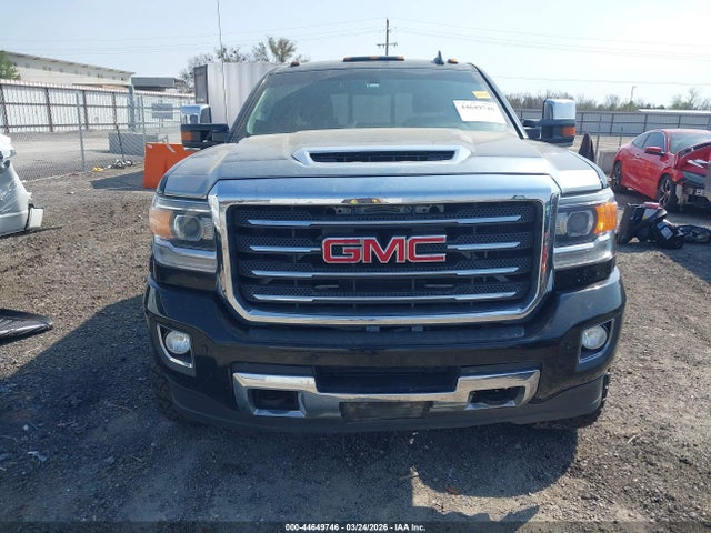 GMC Sierra 2500 Slt