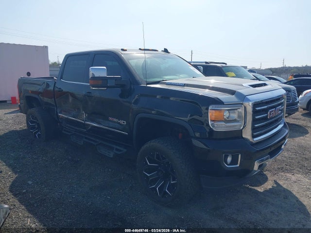 GMC Sierra 2500 Slt