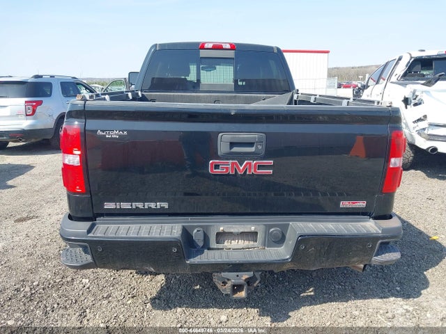 GMC Sierra 2500 Slt