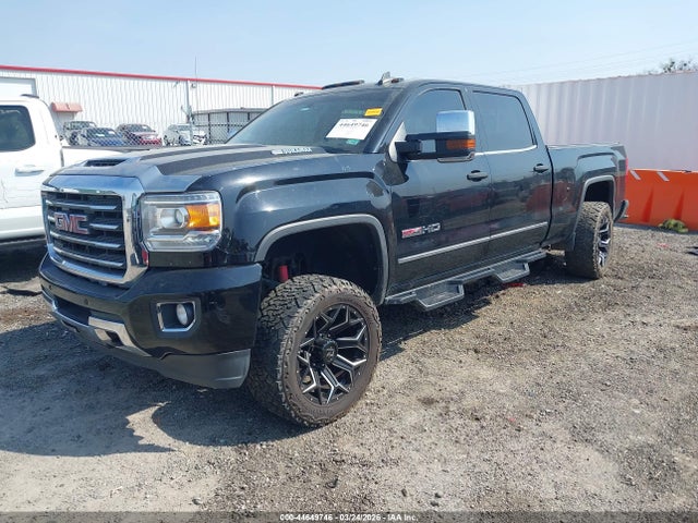 GMC Sierra 2500 Slt