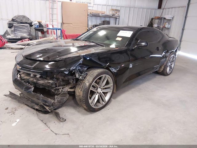 Chevrolet Camaro 1lt