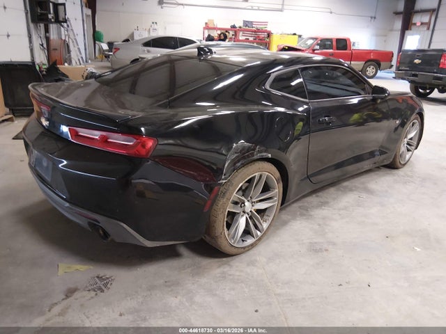 Chevrolet Camaro 1lt