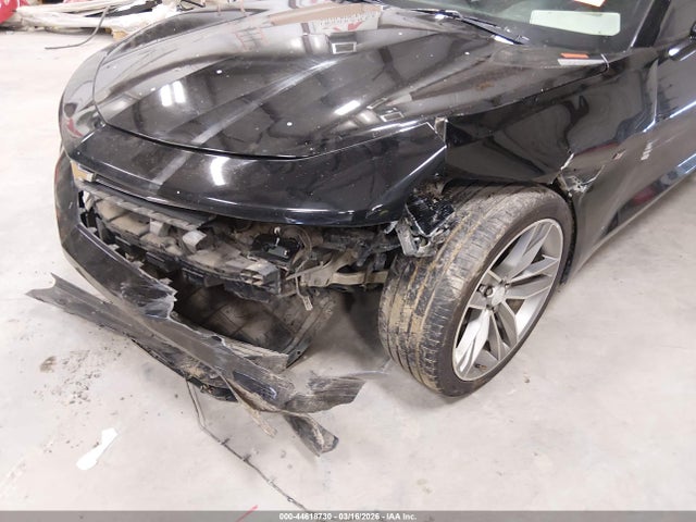 Chevrolet Camaro 1lt