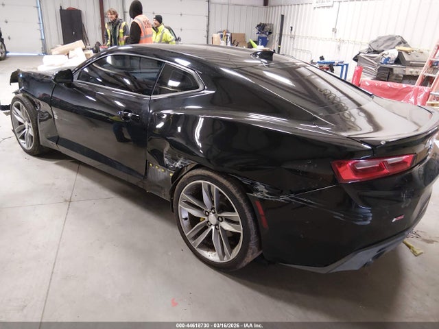 Chevrolet Camaro 1lt