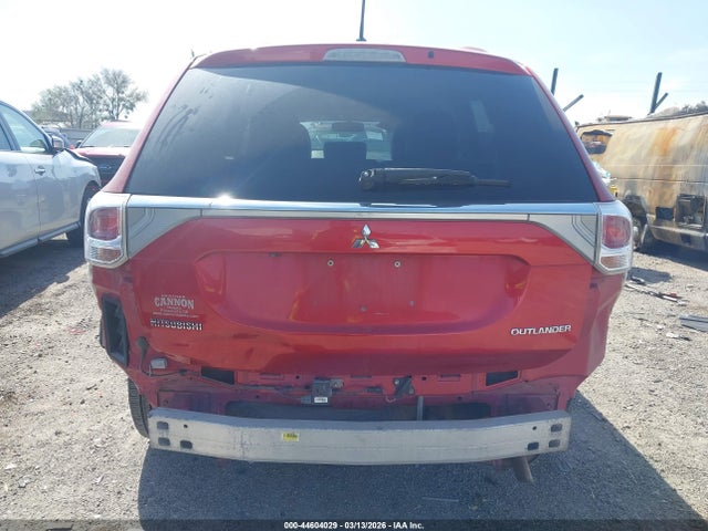 Mitsubishi Outlander Se