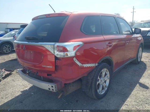 Mitsubishi Outlander Se