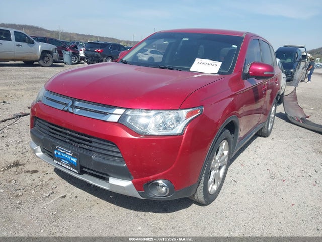 Mitsubishi Outlander Se