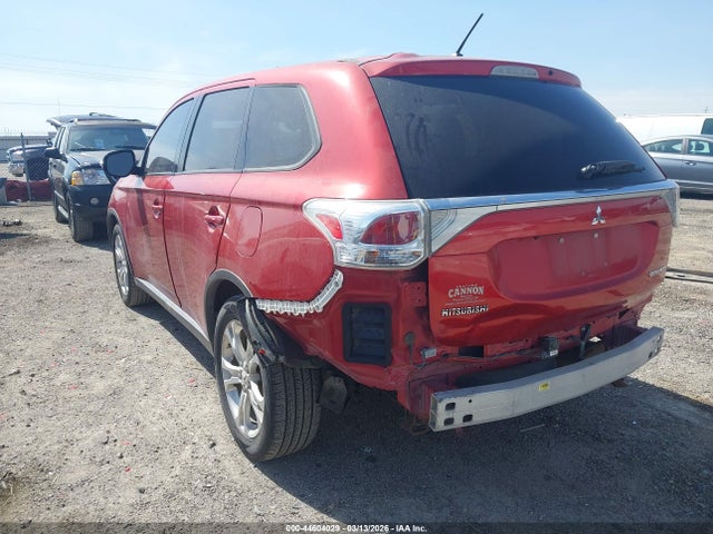 Mitsubishi Outlander Se
