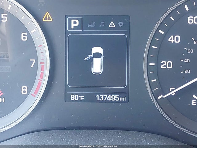 Hyundai TUCSON Eco