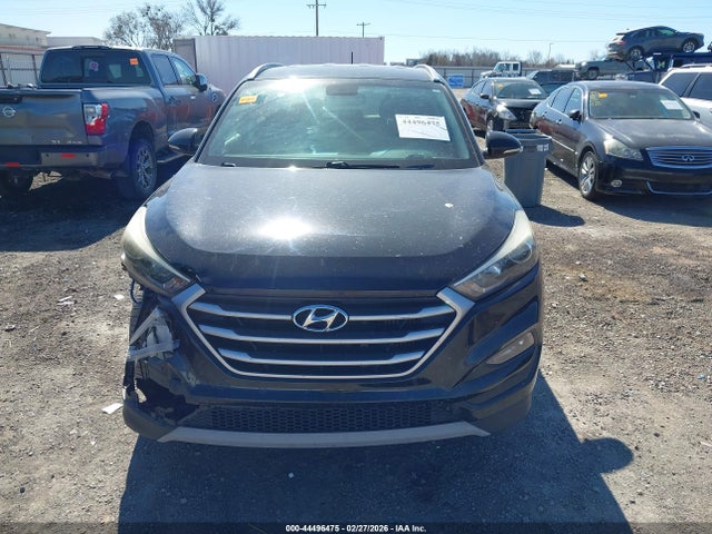 Hyundai TUCSON Eco