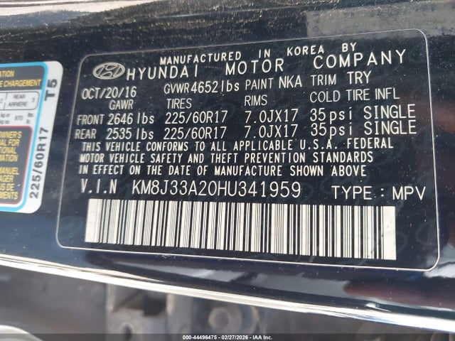 Hyundai TUCSON Eco