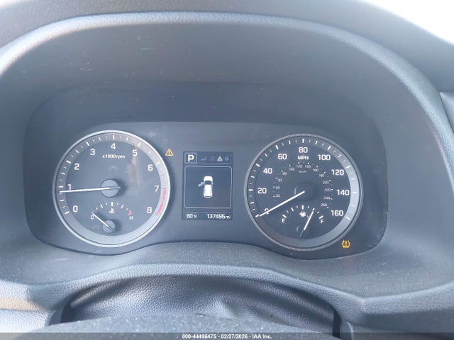 Hyundai TUCSON Eco
