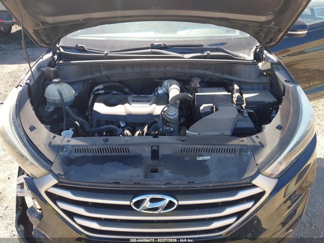 Hyundai TUCSON Eco
