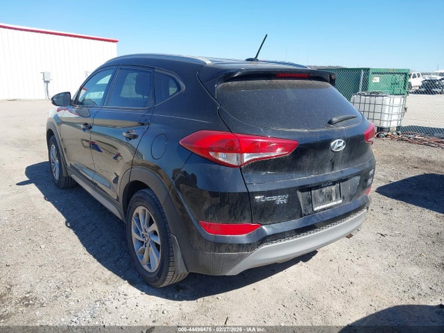Hyundai TUCSON Eco
