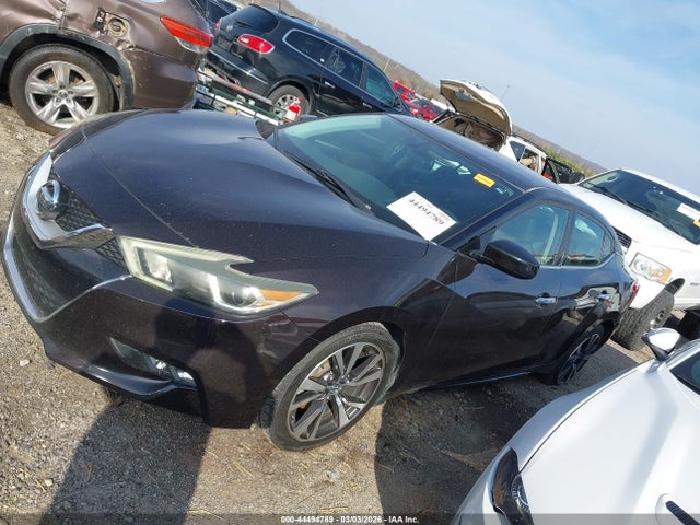 Nissan Maxima 3.5 S