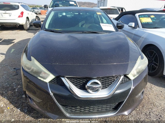 Nissan Maxima 3.5 S