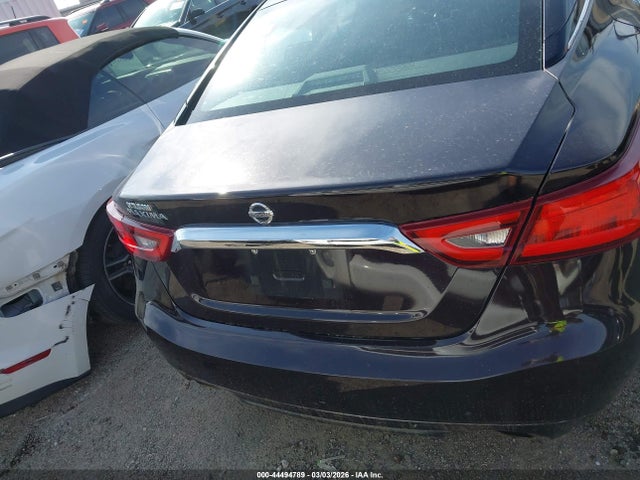 Nissan Maxima 3.5 S