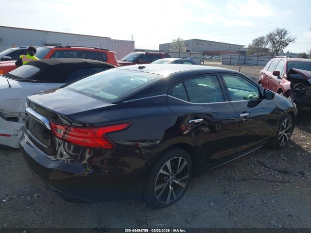 Nissan Maxima 3.5 S