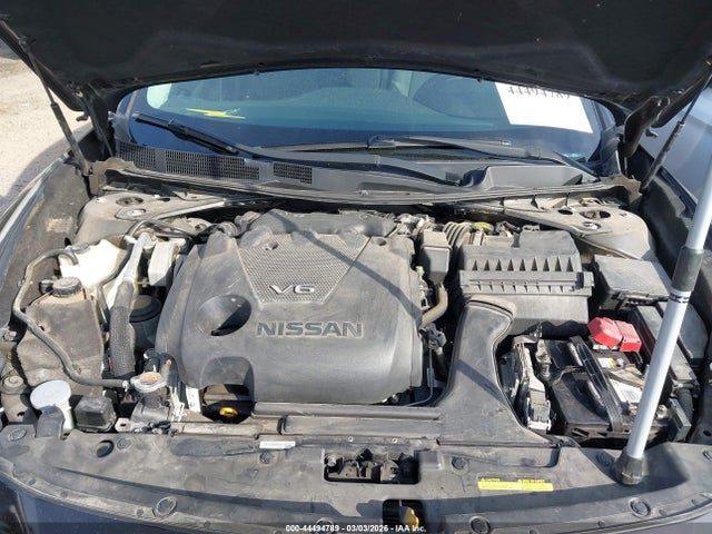 Nissan Maxima 3.5 S