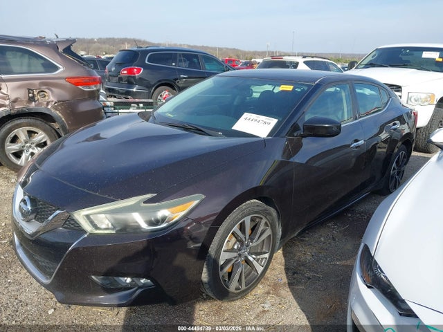 Nissan Maxima 3.5 S