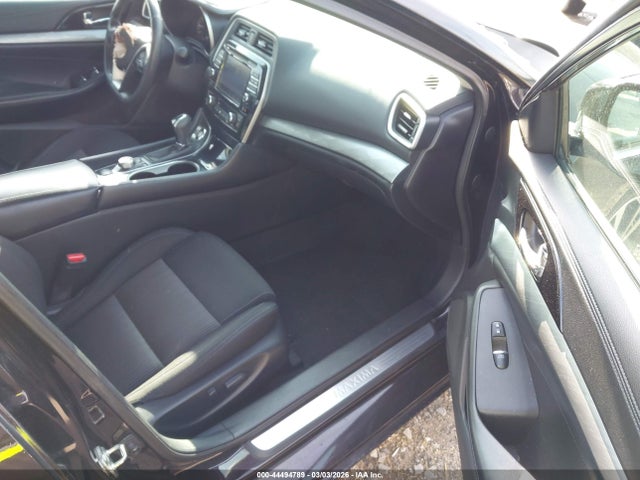 Nissan Maxima 3.5 S