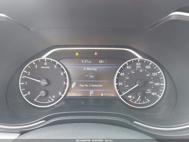 Nissan Maxima 3.5 S