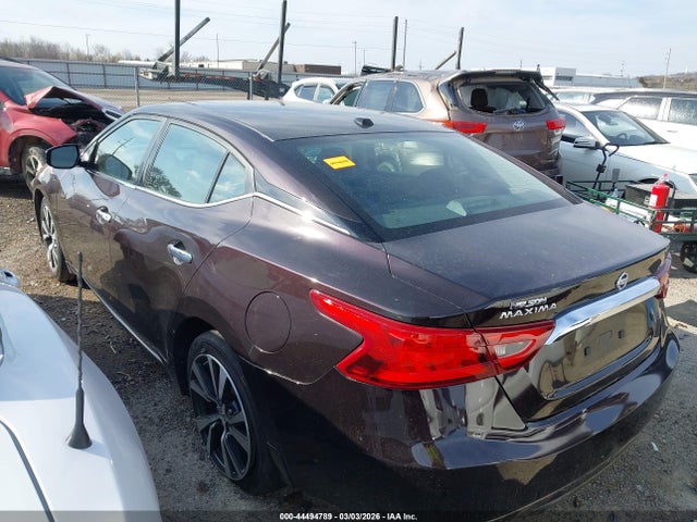 Nissan Maxima 3.5 S