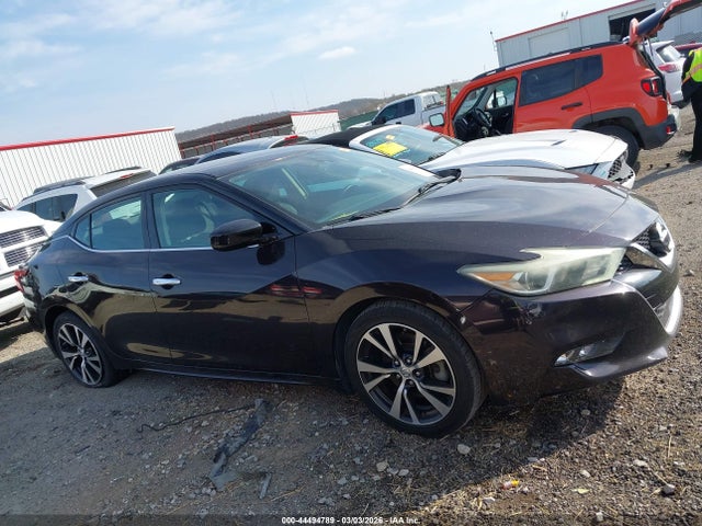 Nissan Maxima 3.5 S