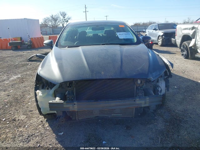 Ford Fusion Titanium