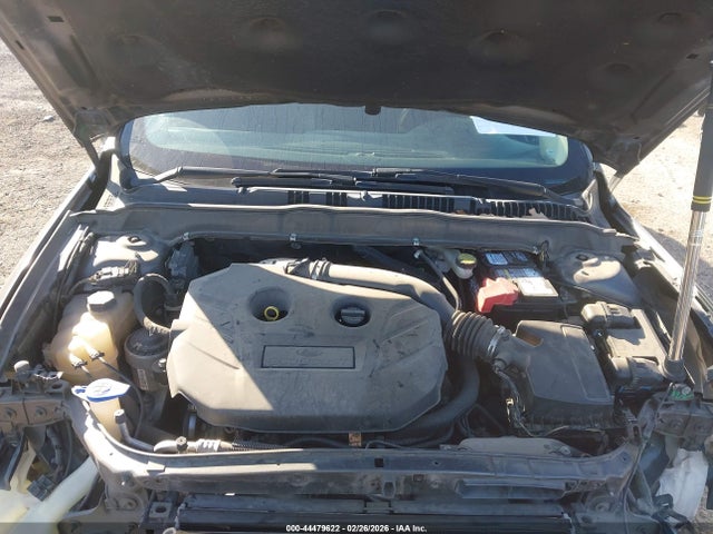 Ford Fusion Titanium