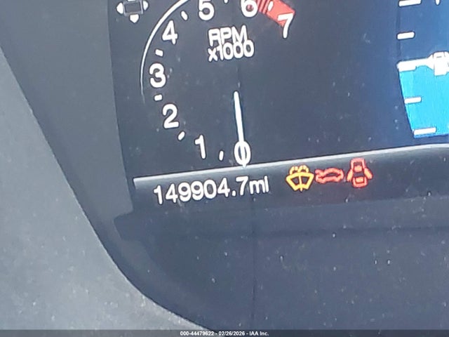 Ford Fusion Titanium