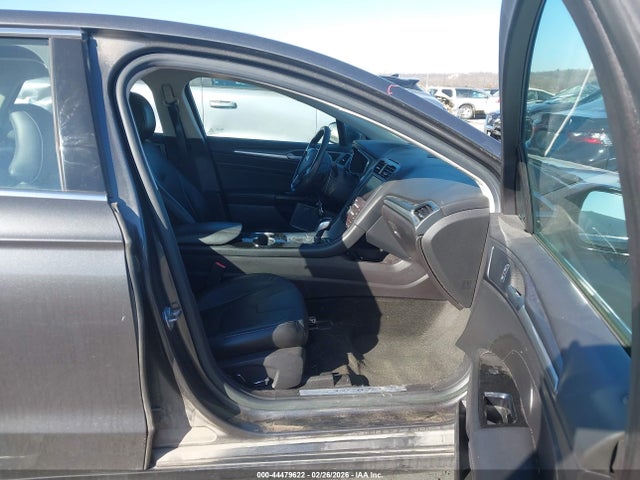 Ford Fusion Titanium