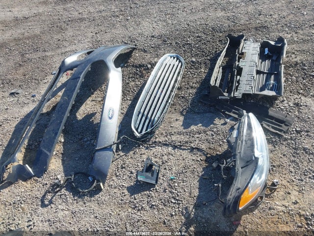 Ford Fusion Titanium