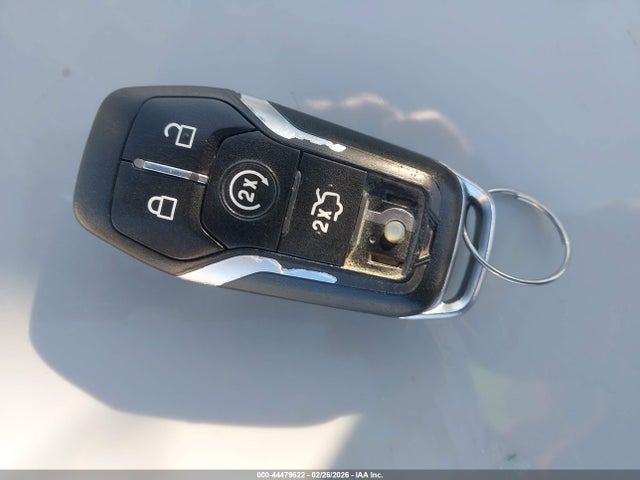 Ford Fusion Titanium