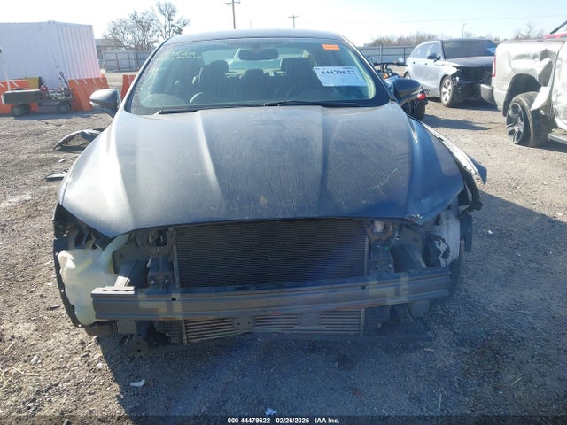 Ford Fusion Titanium