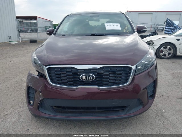 Kia Sorento 2.4l Lx