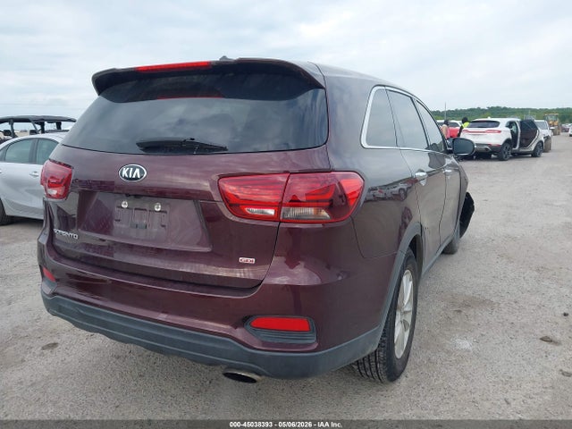 Kia Sorento 2.4l Lx