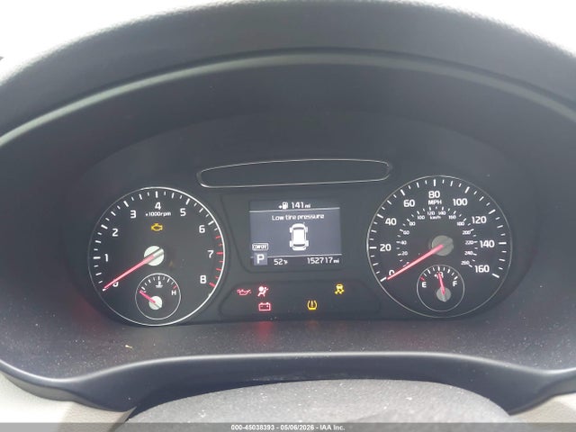 Kia Sorento 2.4l Lx