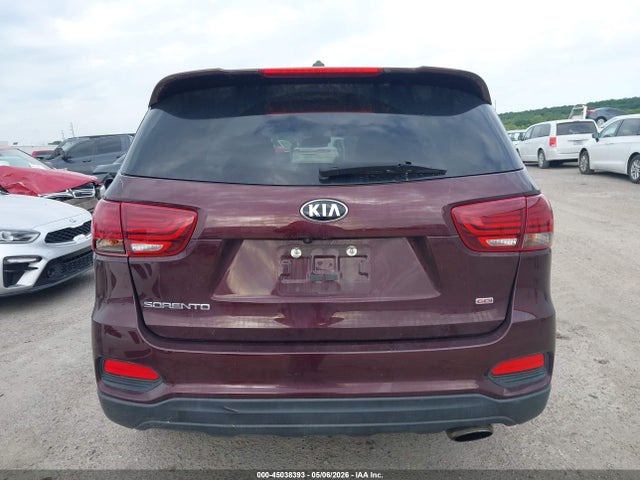 Kia Sorento 2.4l Lx