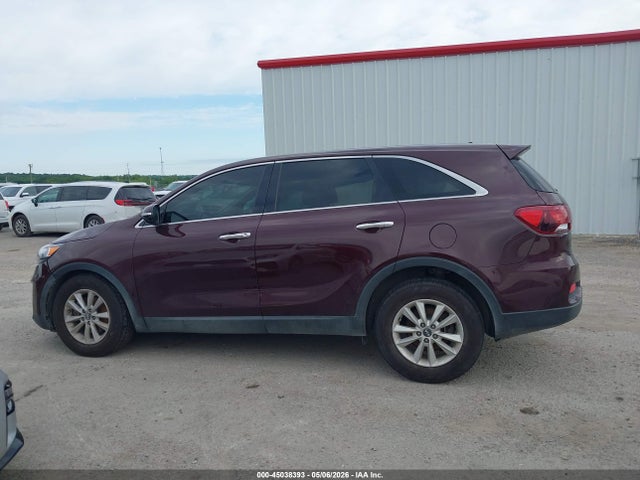 Kia Sorento 2.4l Lx