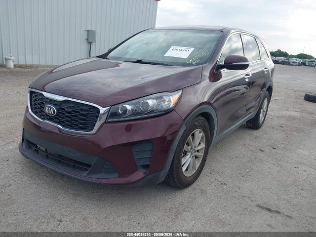 Kia Sorento 2.4l Lx
