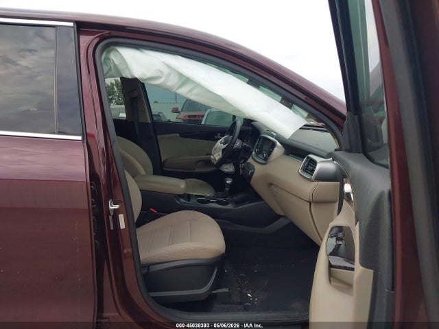 Kia Sorento 2.4l Lx