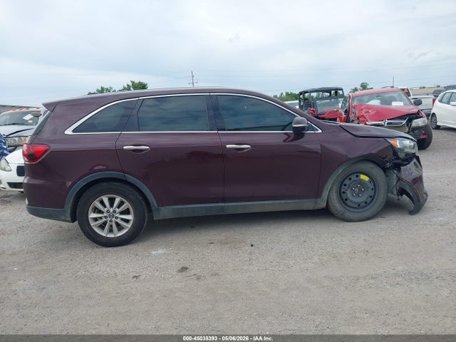 Kia Sorento 2.4l Lx
