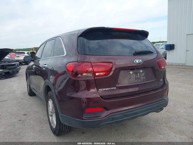 Kia Sorento 2.4l Lx