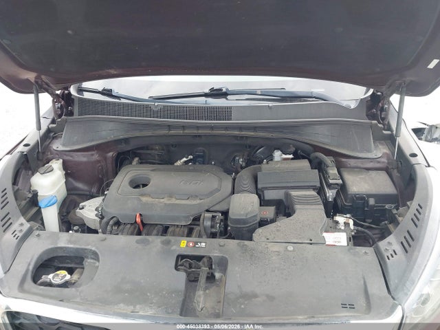 Kia Sorento 2.4l Lx