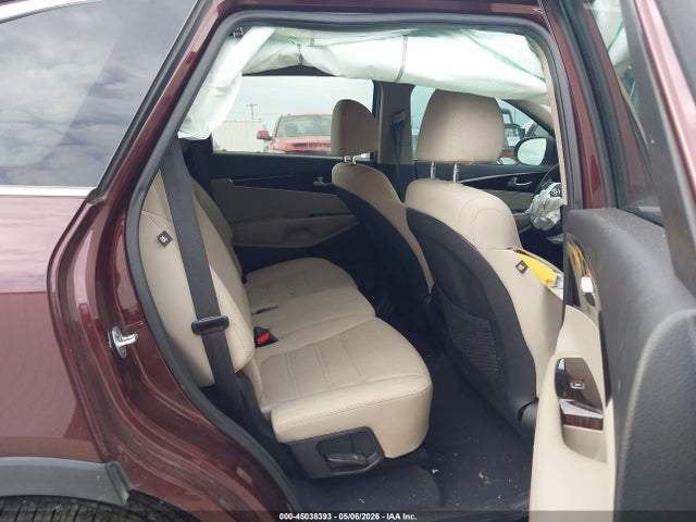 Kia Sorento 2.4l Lx