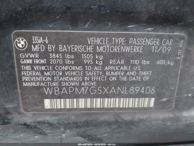 BMW 3 Series