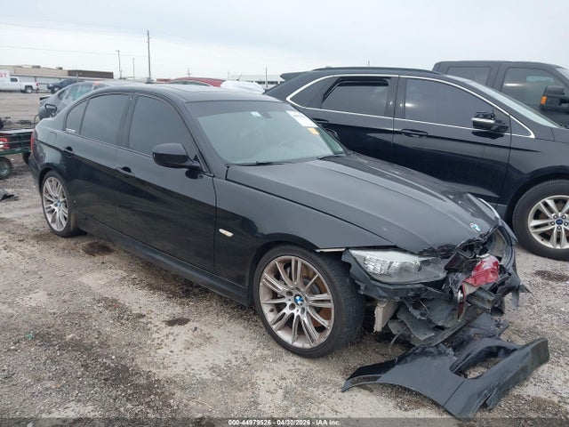 Salvage BMW 3 Series Image