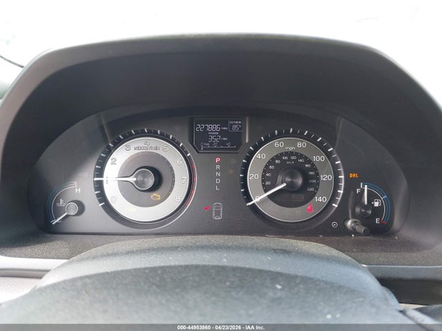 Honda Odyssey Ex-l